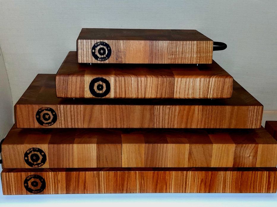 Дошка кухонна торцева