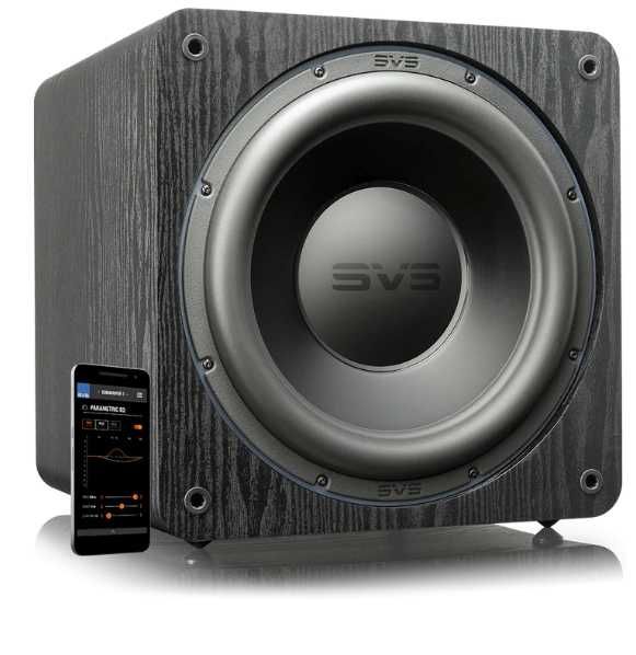 Potężny SVS SB-3000 Aplikacja DSP 800 W RMS | super cena sklep WROCŁAW