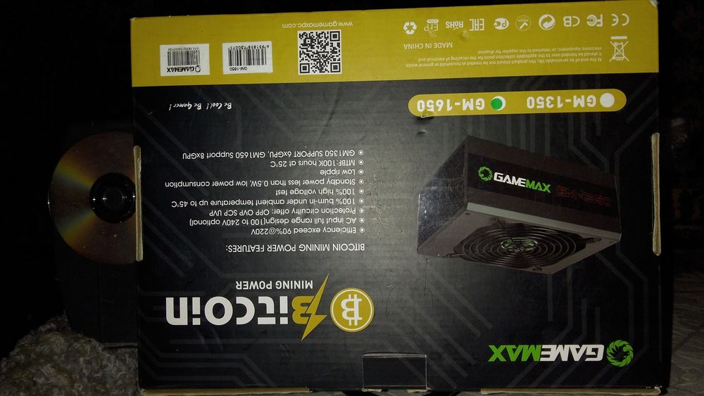 9Комплект  Аtermiter x99h v1.31 + Xenon E52650v3+озу 16гб