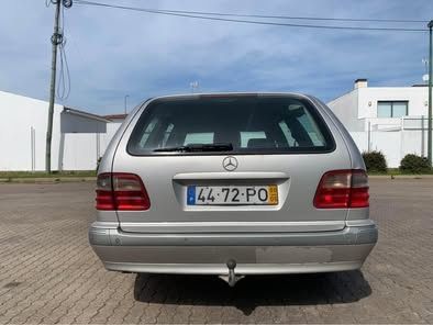 Mercedes E270 cx automatica