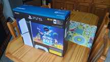 NOVA e SELADA Consola Playstation 5 Slim 1TB (PS5) Versão Digital