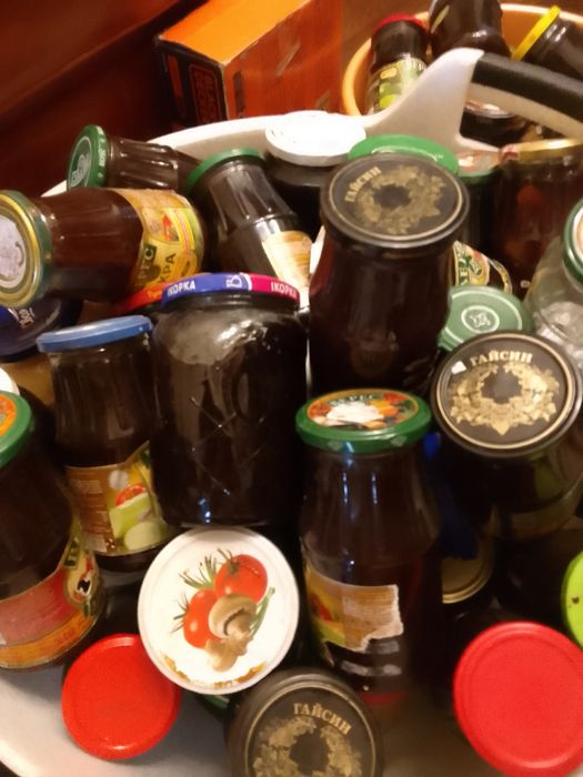 Варенье 0.5-1 литр