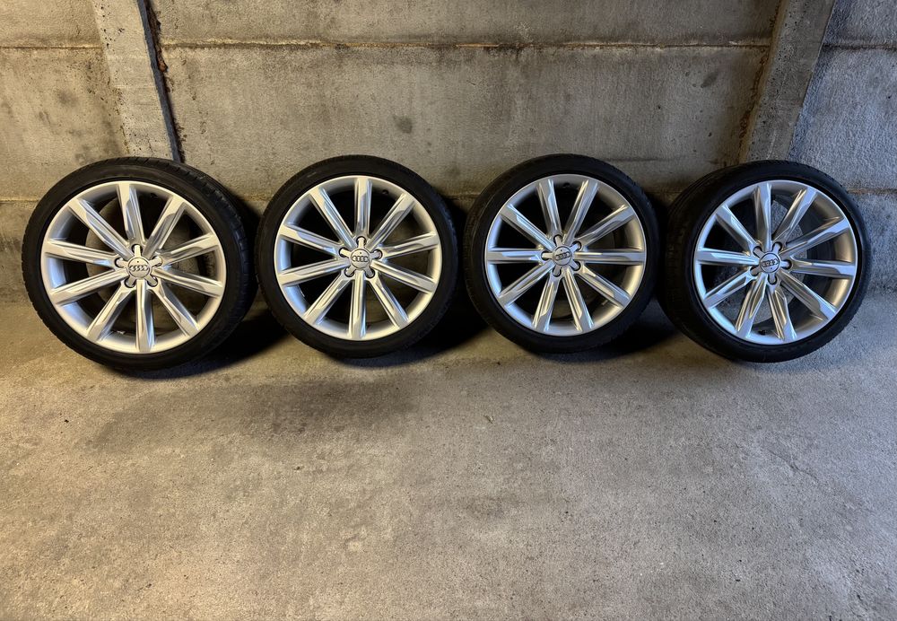 Koła Audi 19 cali 8,5j et32