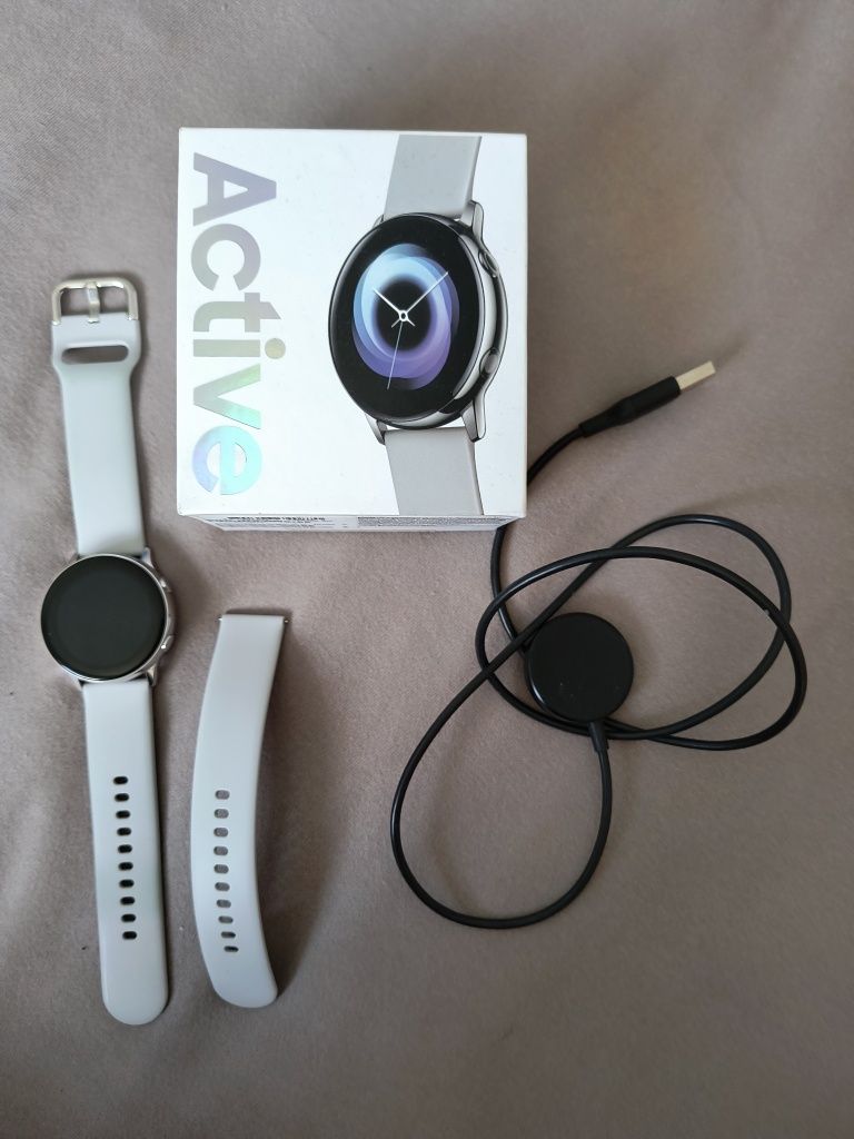 Samsung Galaxy Watch Active