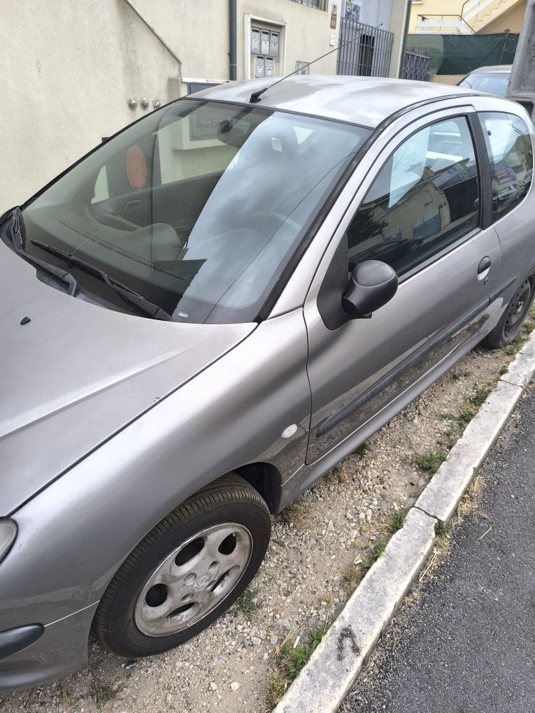 Peugeot 206 Diesel 2004