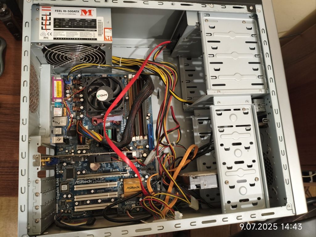 Komputer jednostka pc