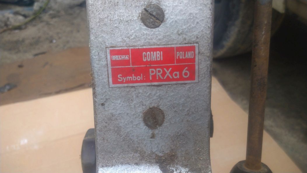 Stojak do wiertarki celma combi PRX6a