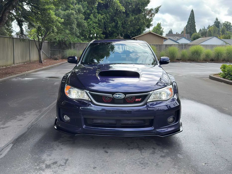 Subaru Impreza WRX STI      2013