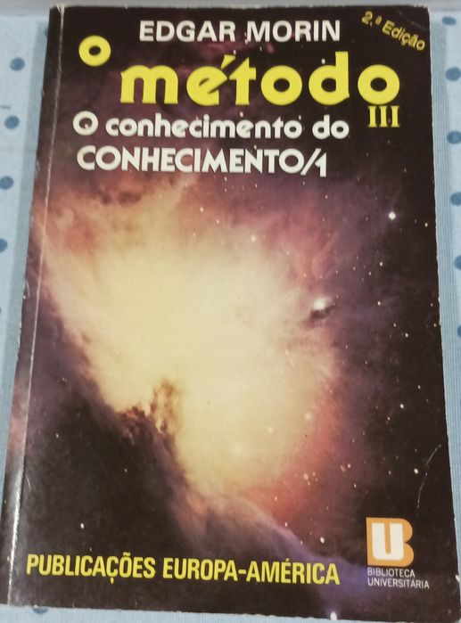 Edgar Morin O método