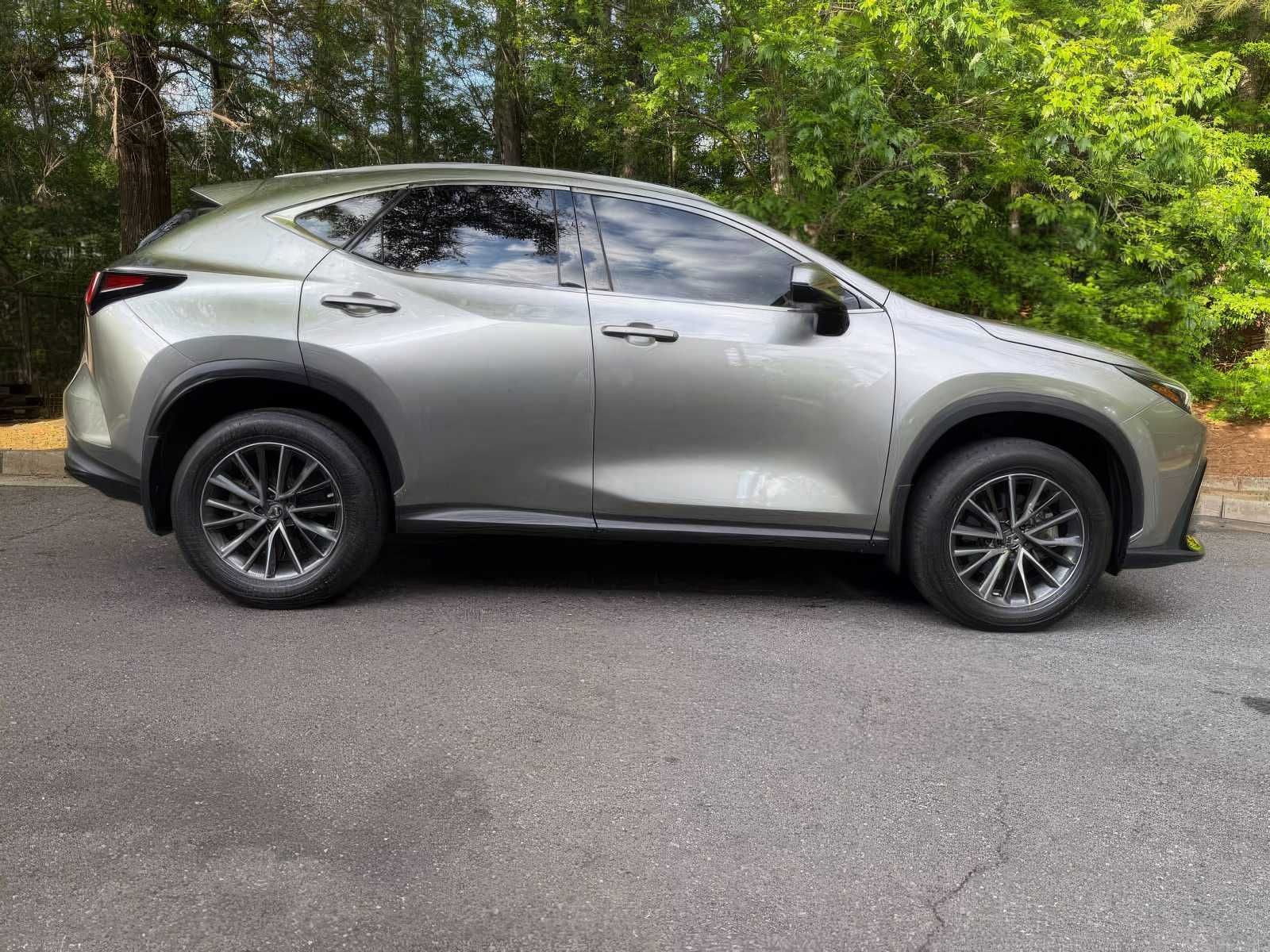 2022 Lexus NX Hybrid