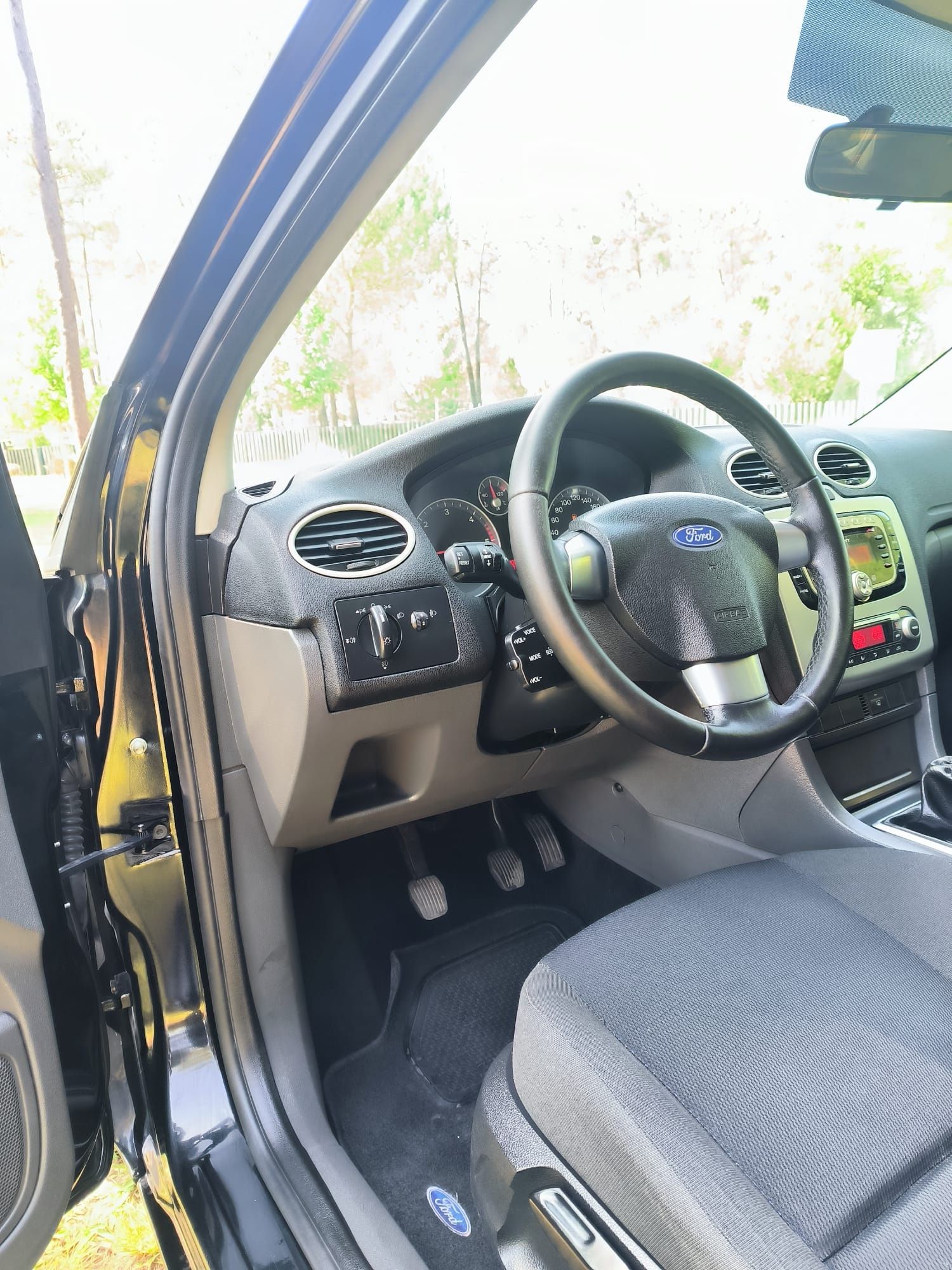 Ford Focus 1.6 TDCi (2007)