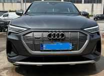 Audi etron 55 quattro s line (iva dedutível /comprado na marca)