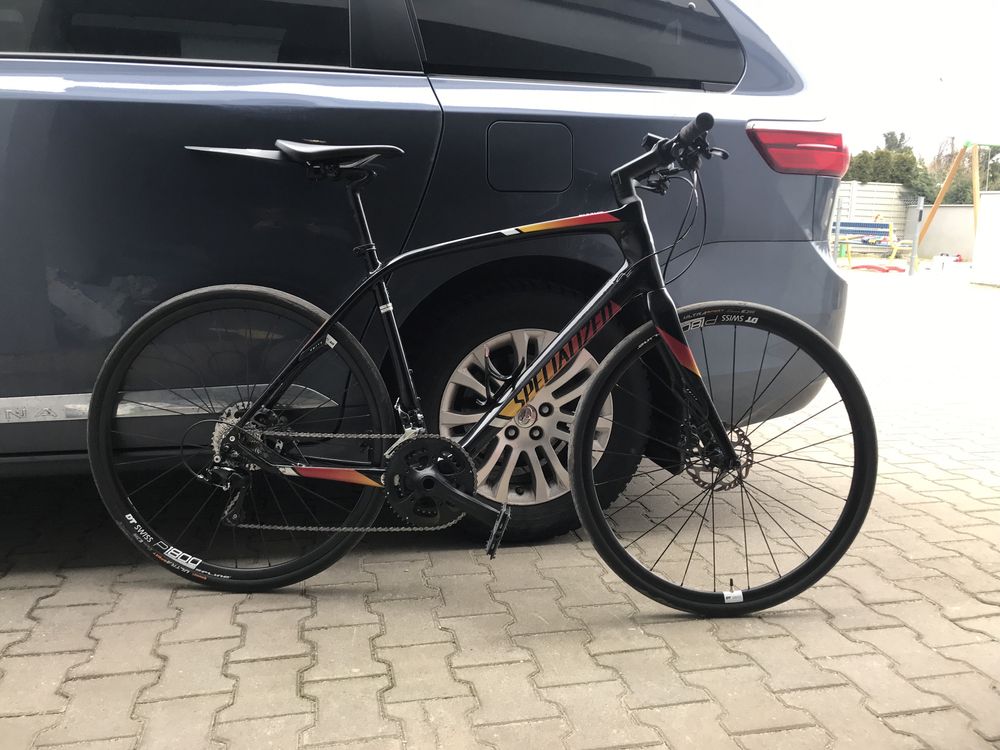 Specialized Sirrus Comp Expert Carbon
