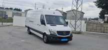 Mercedes Sprinter 319CDI 3.0L Extra Long  XXXL. Nacional.