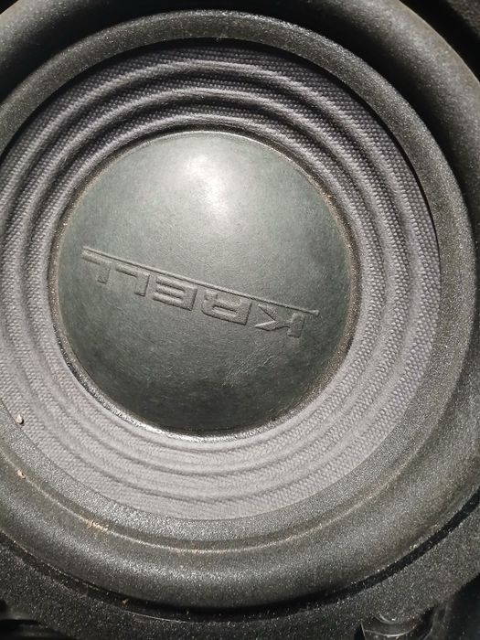 Suboffer głośnik hyundai kona