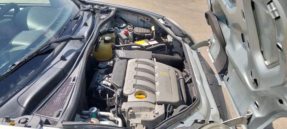 Renault Kangoo 2003 рік