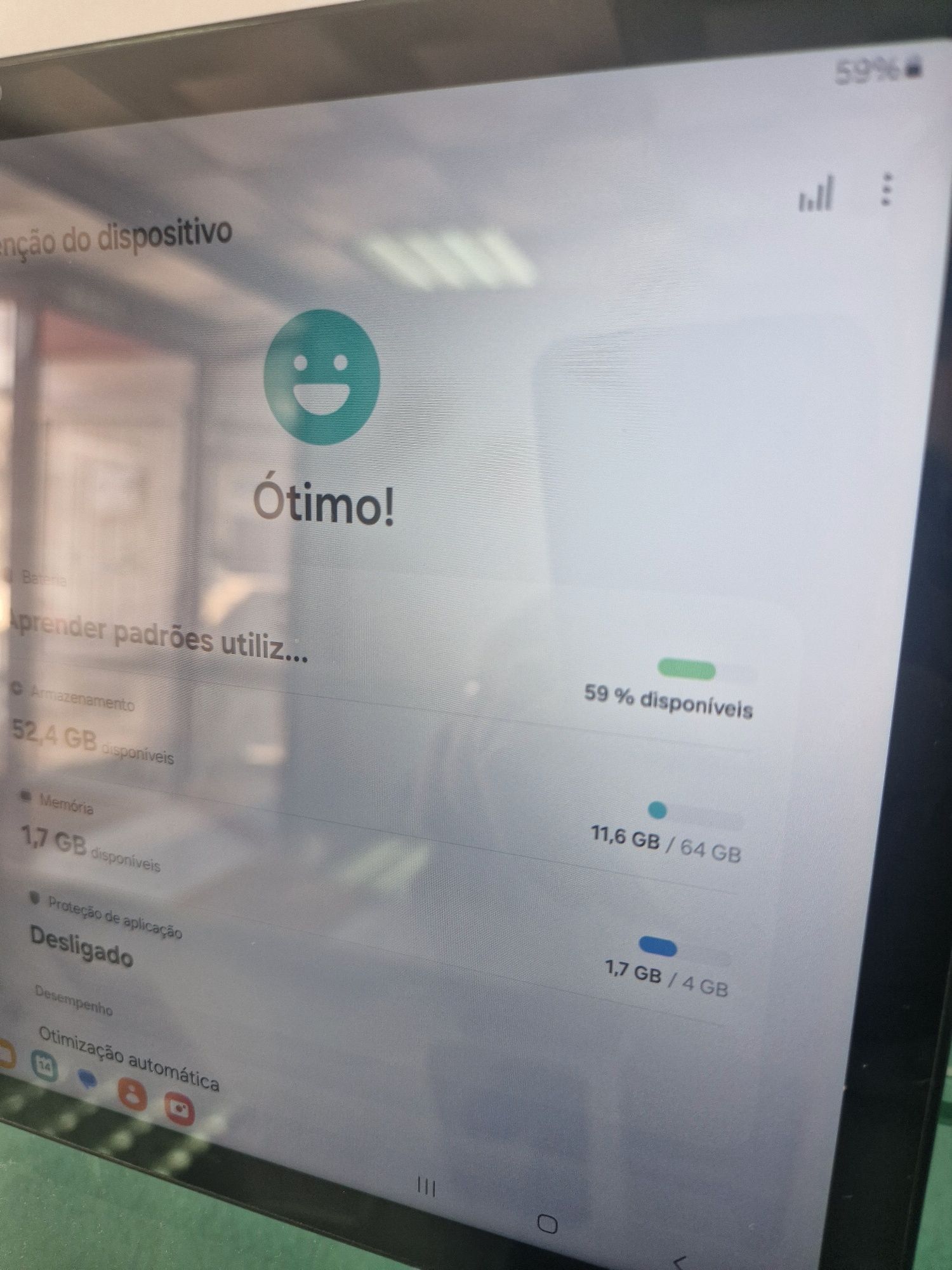 Samsung tab A8 4/64gb  loja em Guimarães