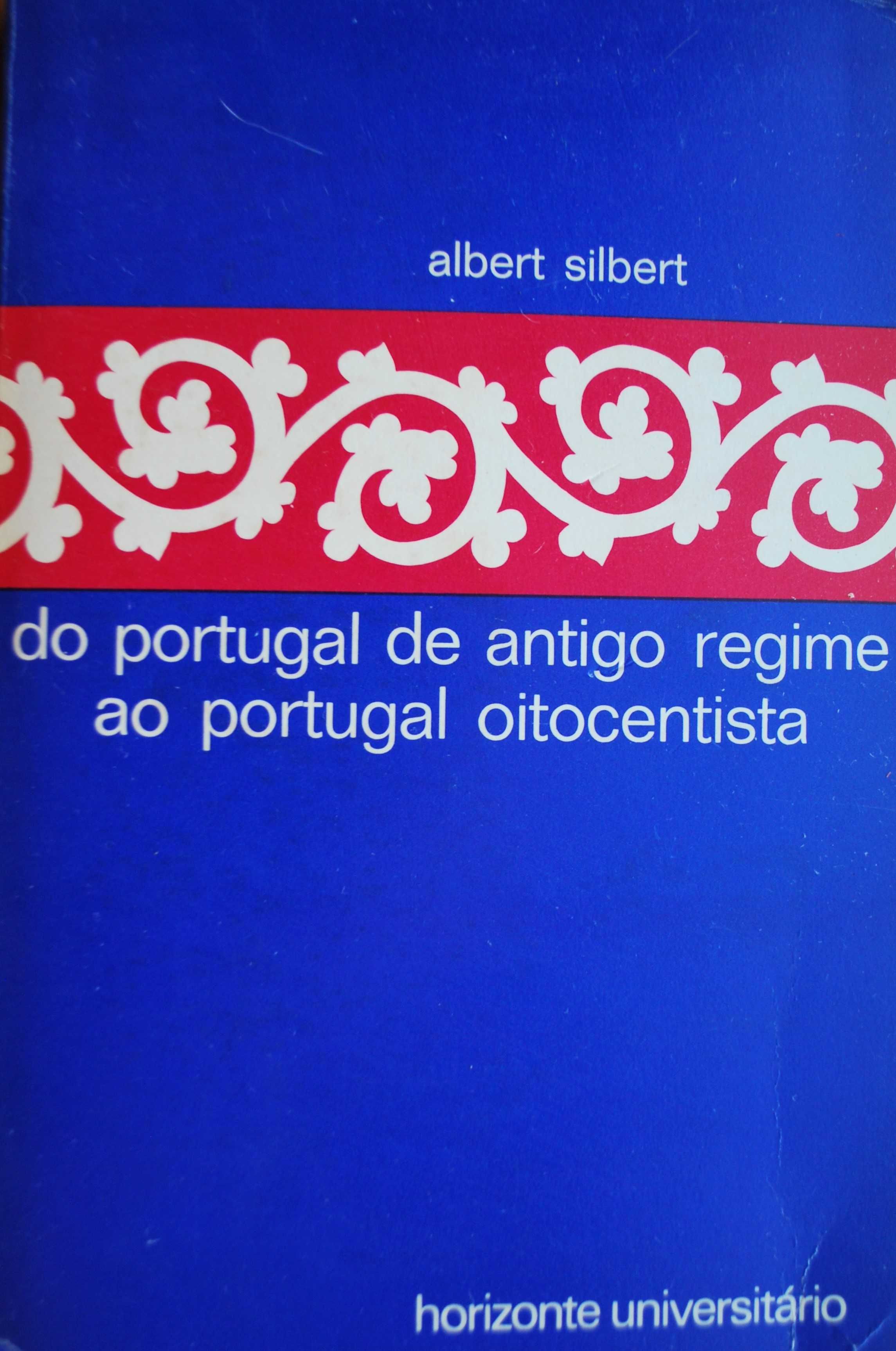 Do Portugal de Antigo Regime Ao Portugal Oitocentista