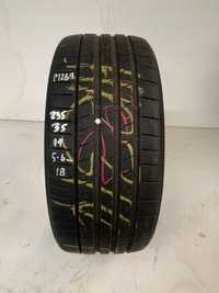 235/35R19 P1269 CONTINENTAL SPORTCONTACT 5P. 6mm