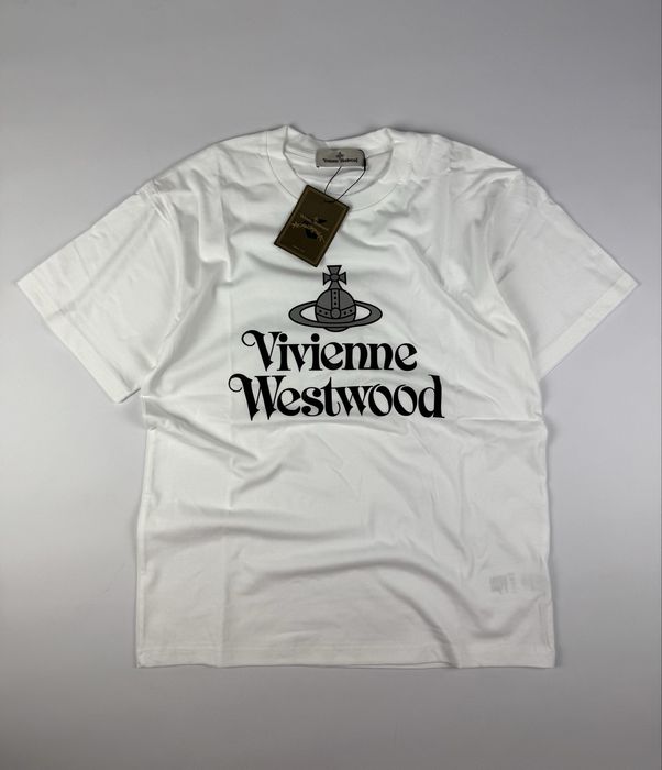 Футболка Vivienne Westwood