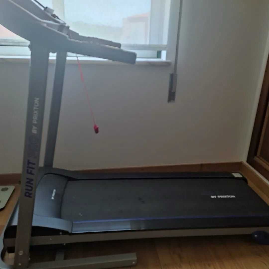 Passadeira de corrida Prixton com pouco uso