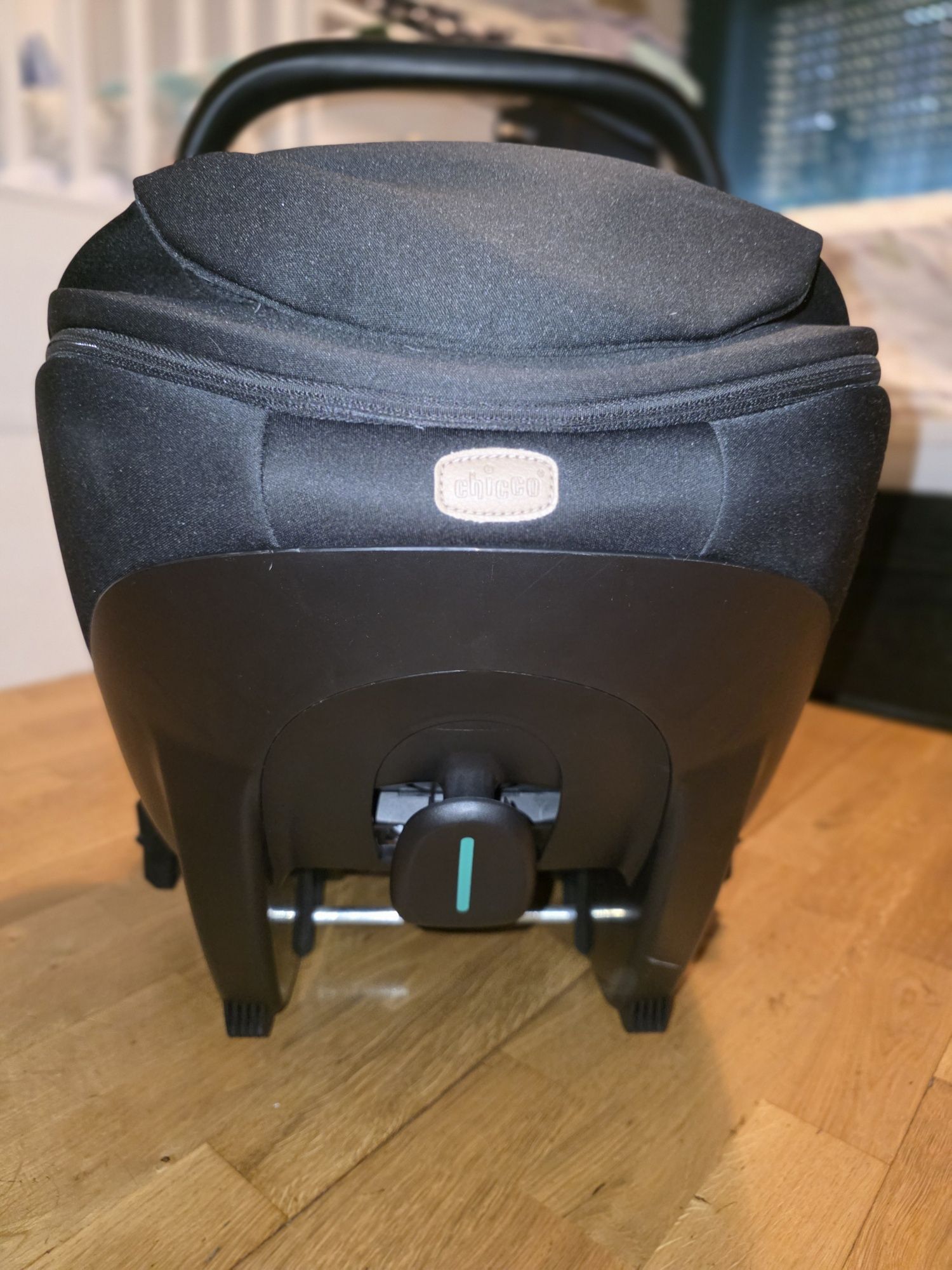 Cadeira auto Kory Plus Air i-Size (40 aos 85 cm)