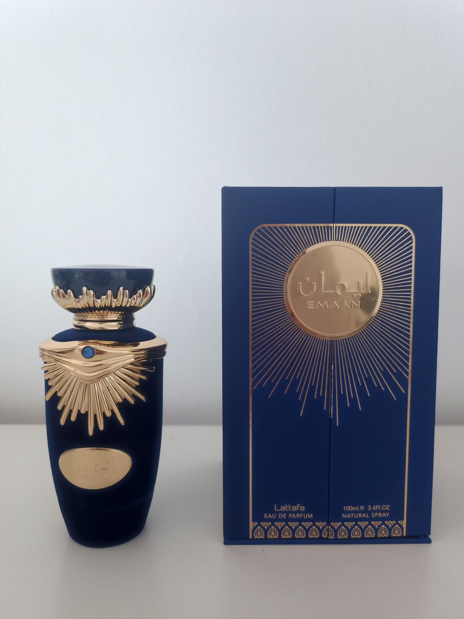 Perfume Lattafa Emaan