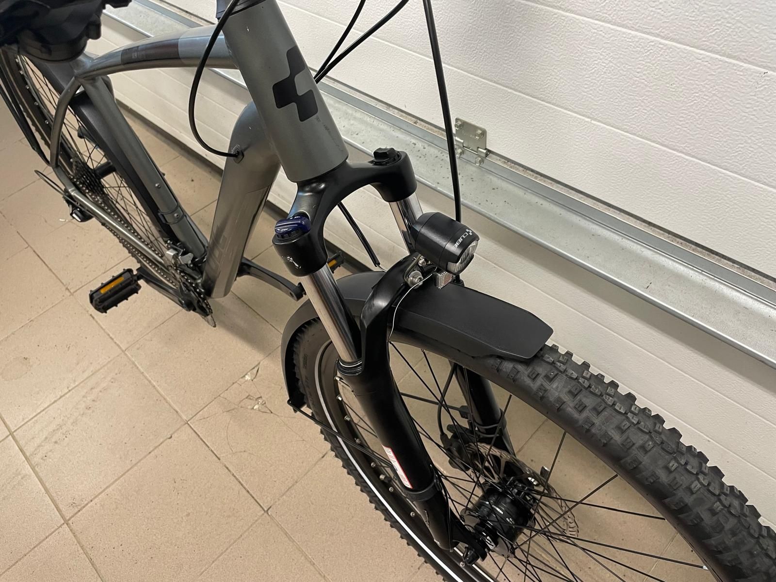 Cube Aim Allroad Race XL