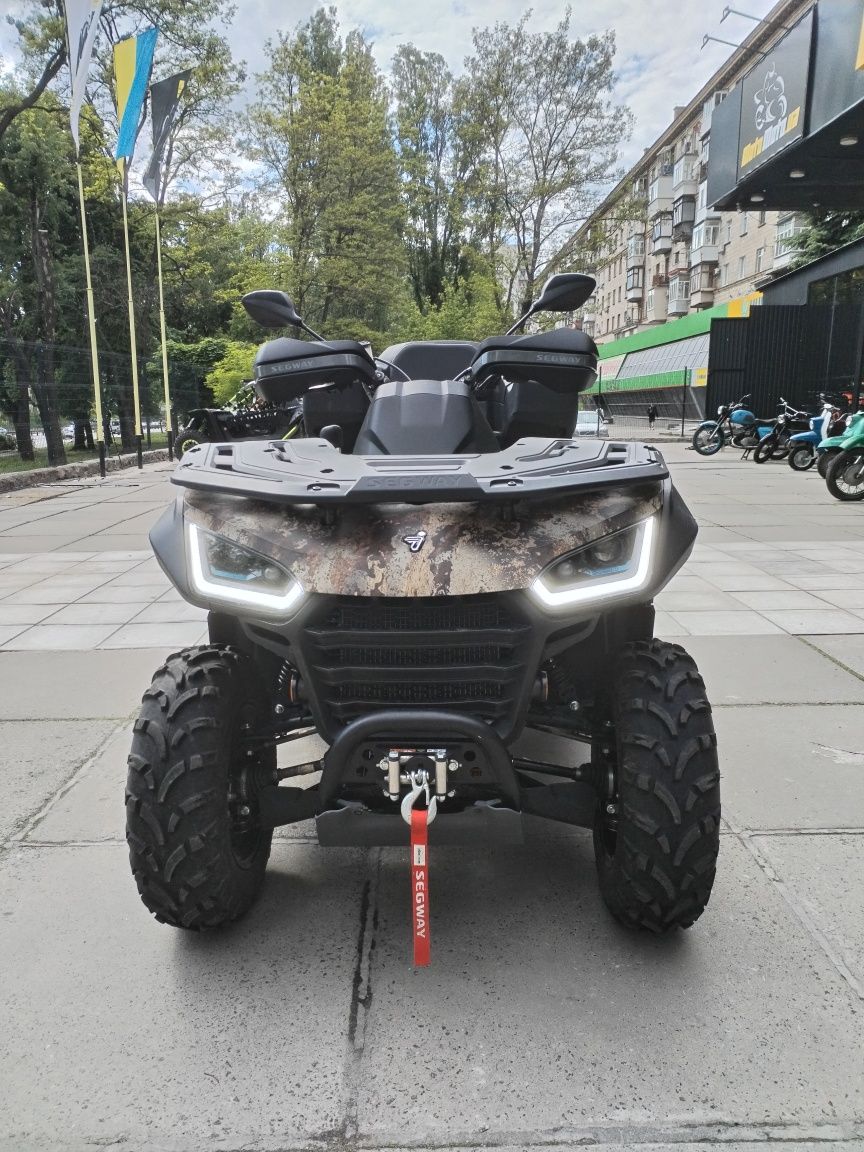 SEGWAY snarler 600 AT6L full