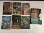 Literatura Nacional/Internacional (ver preço individual)