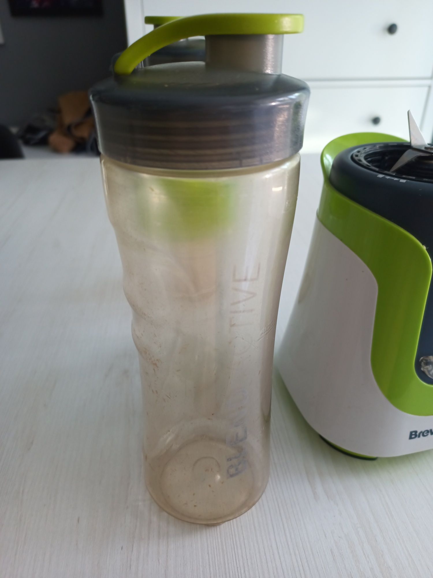 Blender Braville 300W + 4 pojemniki