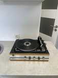 Unikatowy gramofon z lat 60-tych Dual HS 11