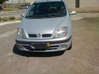 Renault Scénic 1.4 16V comprada nova
