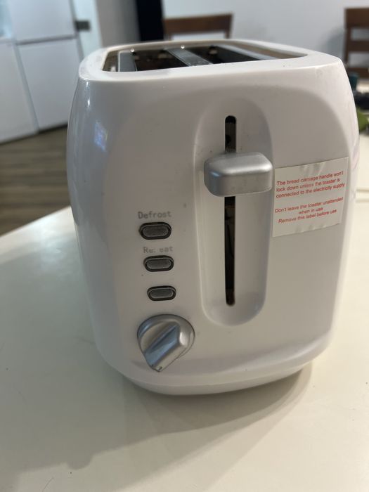 Тостер geogre home GPT101W