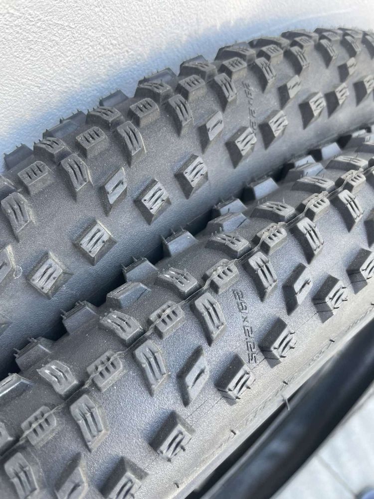 Резина Schwalbe Smart Sam 29*2.25