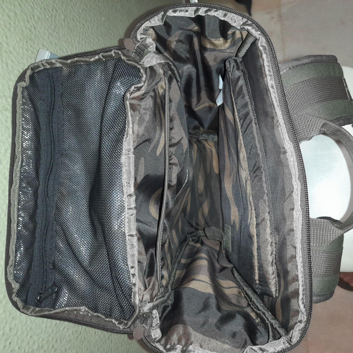 Mochila Darkine viagem