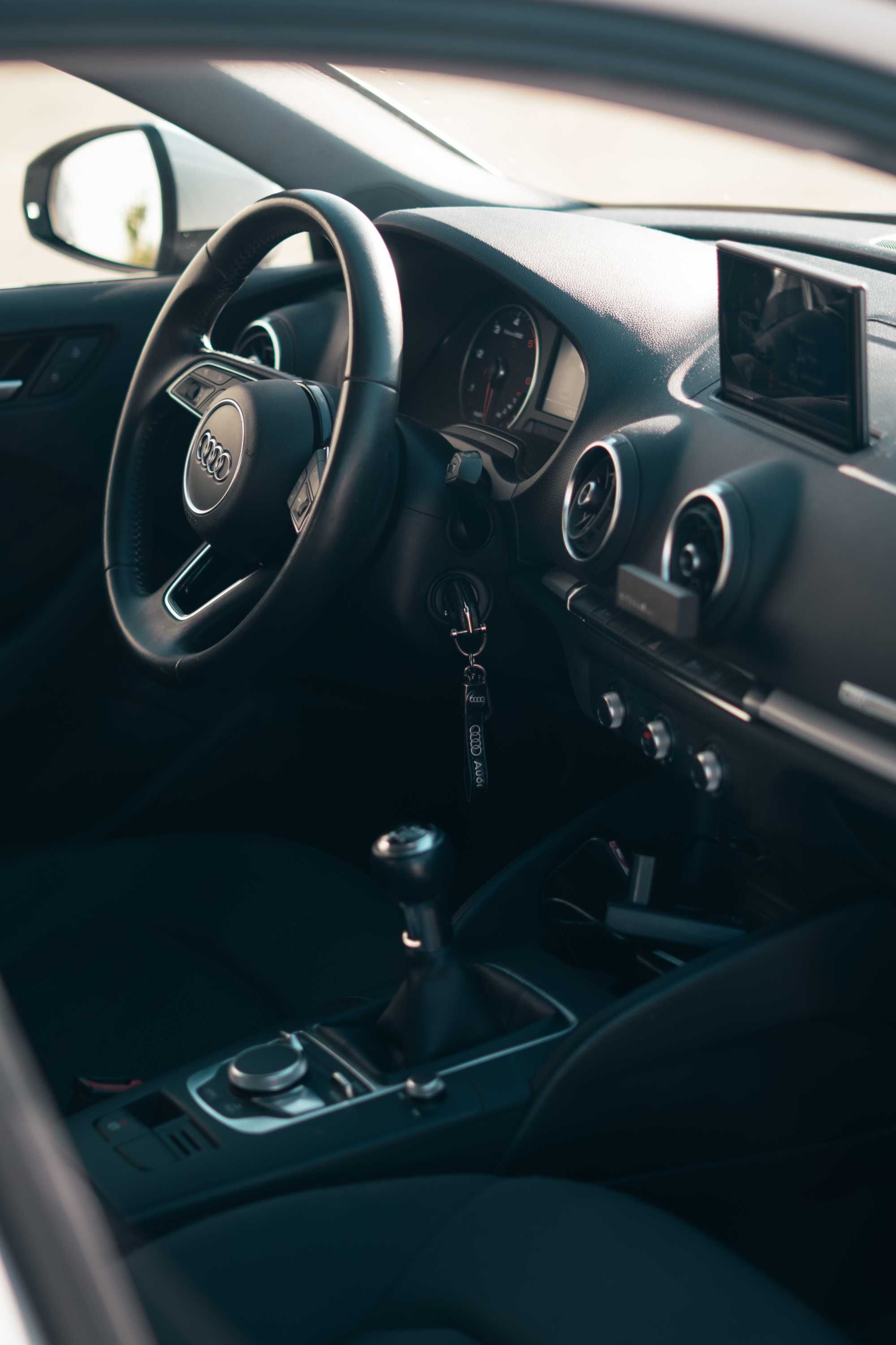 Audi A3 Sportback 2019 30 TDI