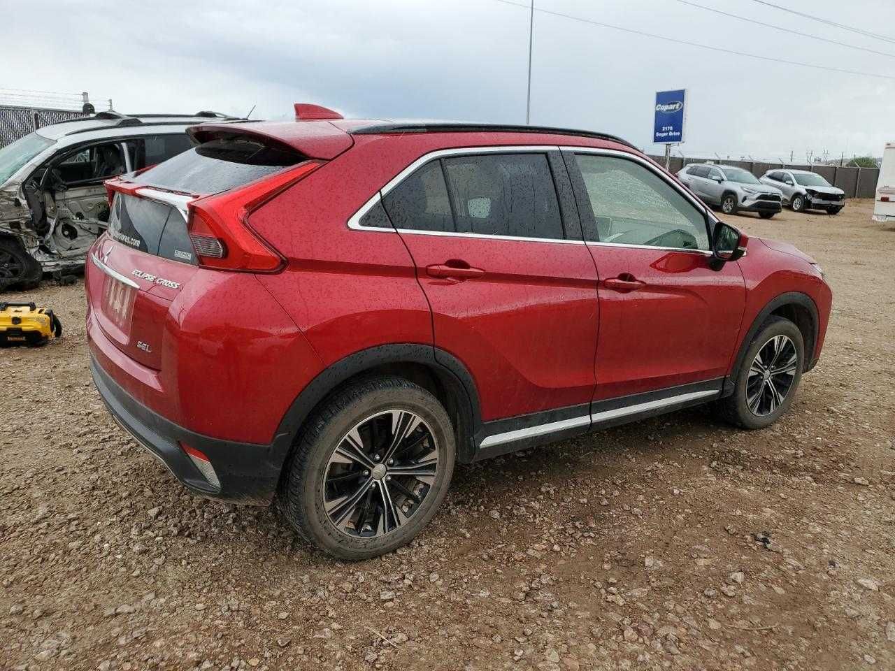 2018 Mitsubishi Eclipse Cross Se