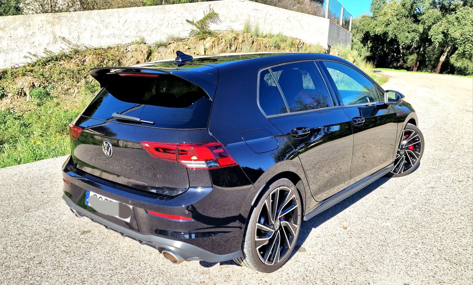 Vw golf GTI clubsport