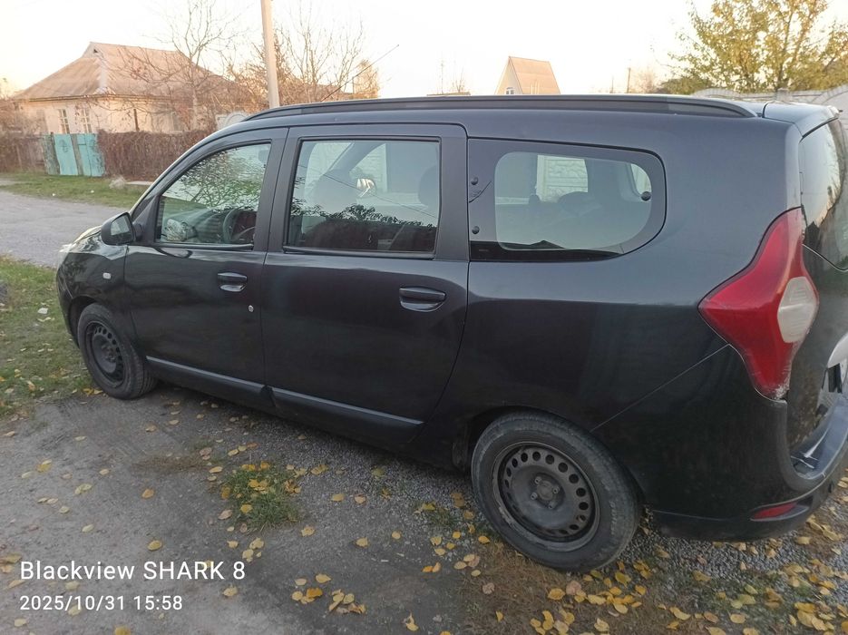 Продам авто Дачия