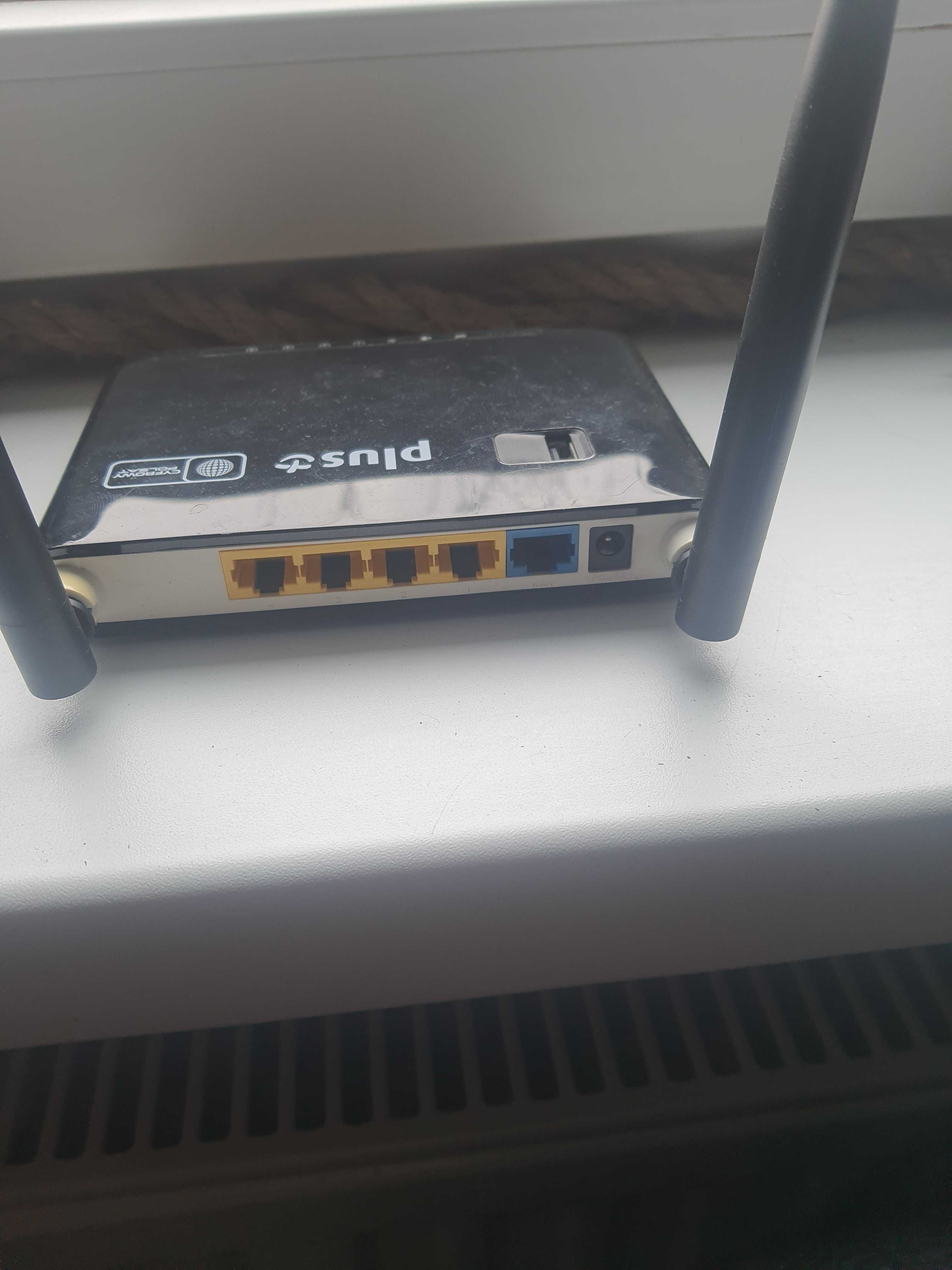 Router  D-Link-116 Wi-Fi/LAN