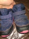 Buty zimowe r 24