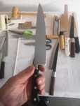 Faça de chef profissional
