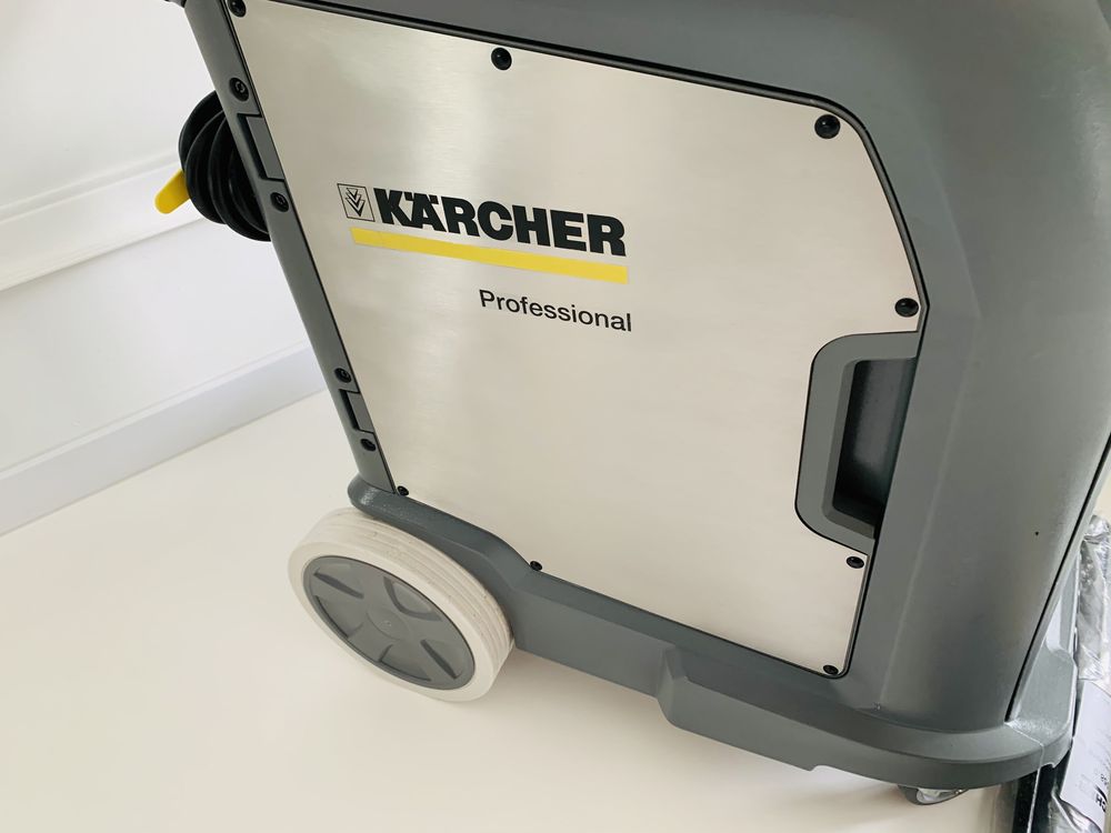 KarcHer SGV 6/5 ODkurzacz PArownica Ekstraktor Myjka parowna Puzzi