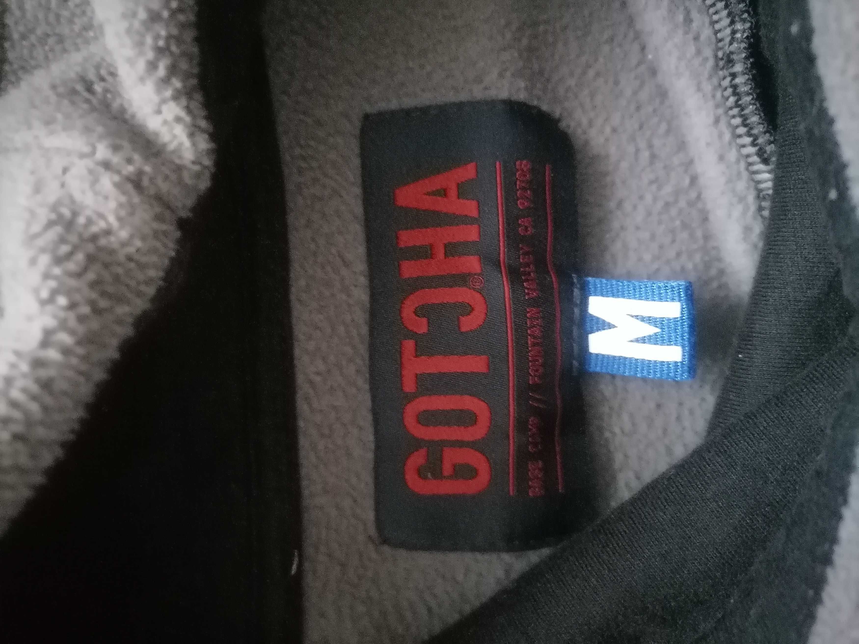 Polar z kapturem gotcha M