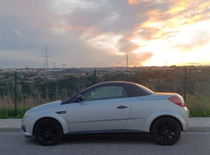 Opel Tigra Twin top 1.3 cdti