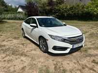 Honda Civic Od 2019 Jeden właściciel, godny polecenia.