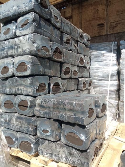 Паливні брикети з торфу