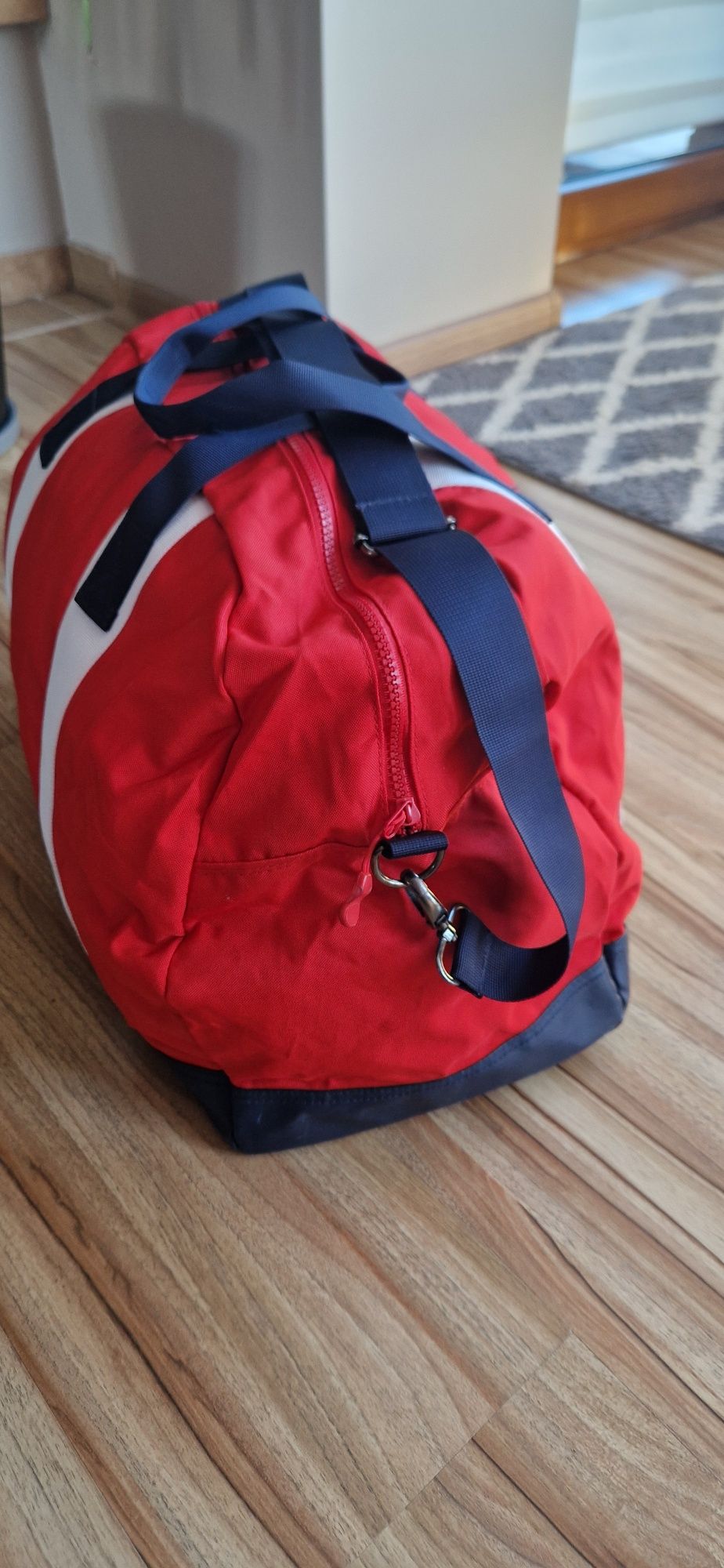 Helly Hansen torba sportowa,  turystyczna  ba siłownię