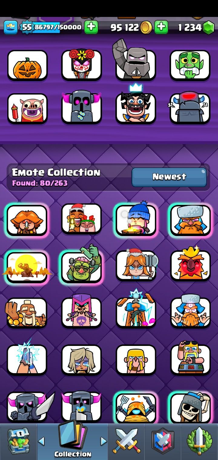 Продам аккаунт Clash Royal 7років гри